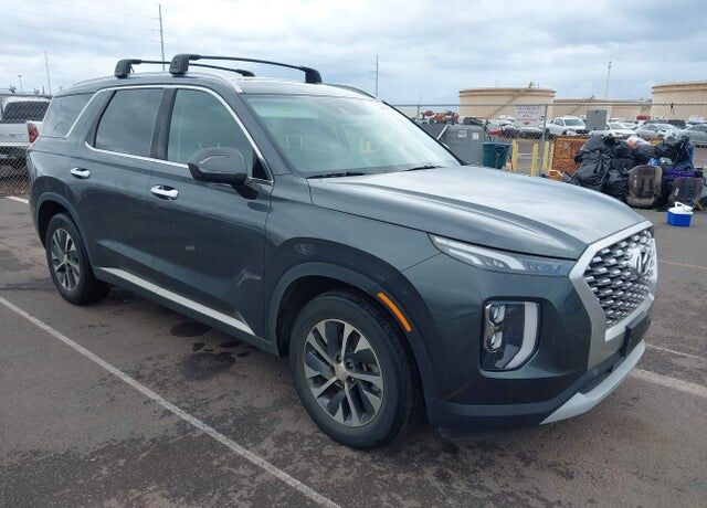2022 HYUNDAI Palisade