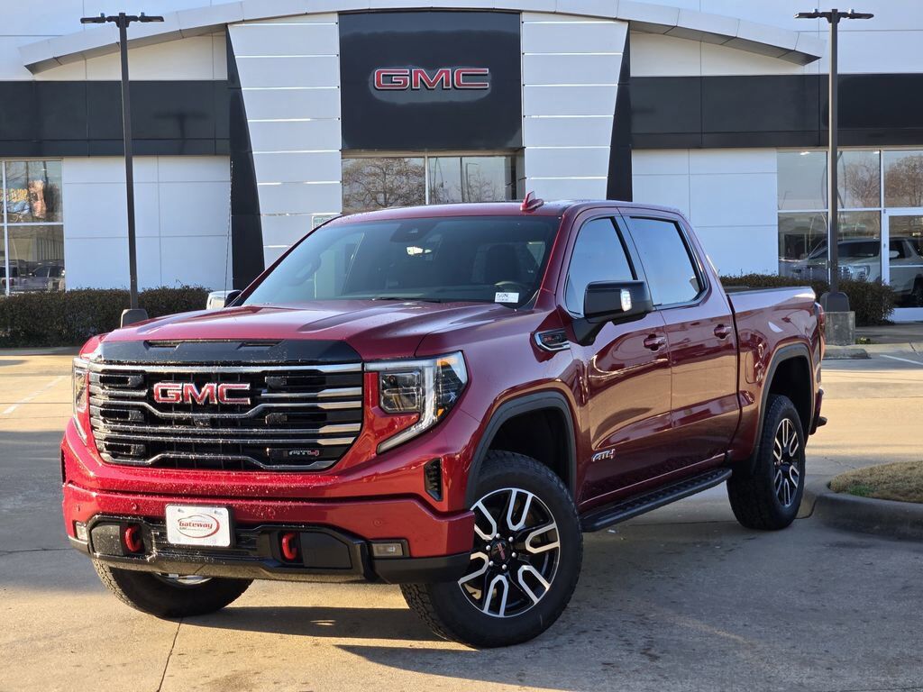 2026 GMC Sierra