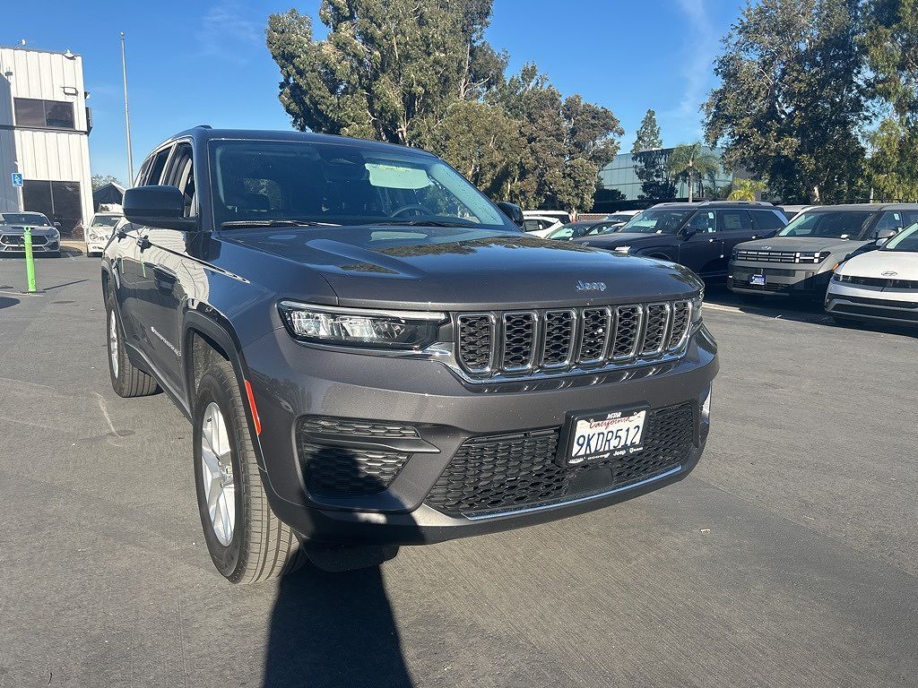 2024 JEEP Grand Cherokee