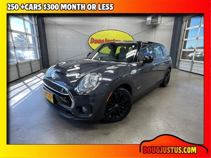 2017 MINI Clubman