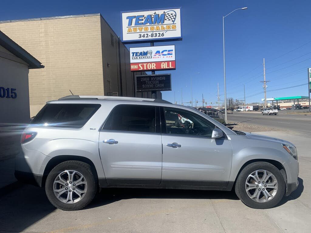 2013 GMC Acadia