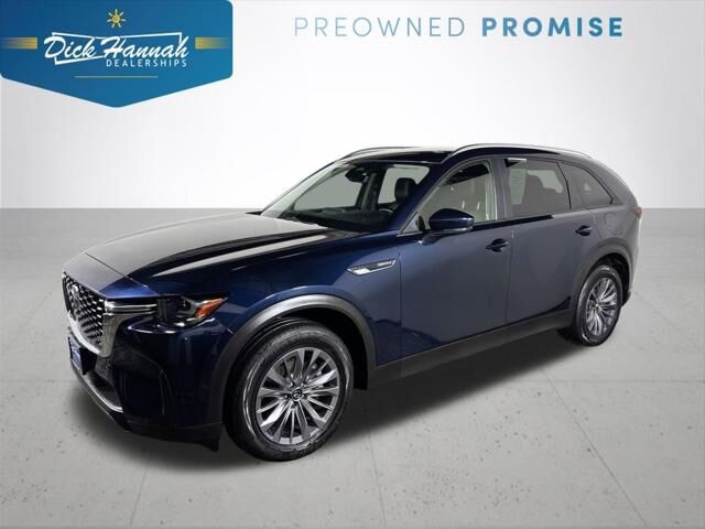 2025 MAZDA CX-90