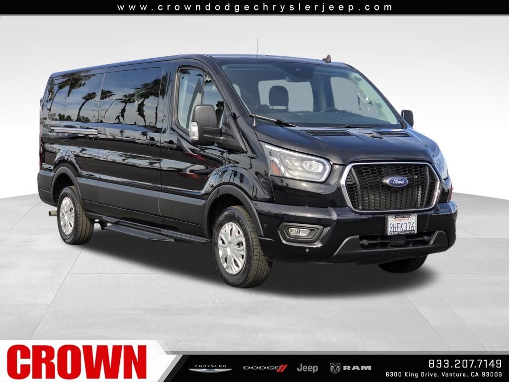 2023 FORD Transit
