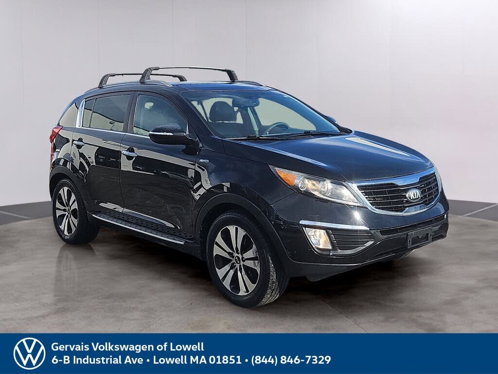 2013 KIA Sportage
