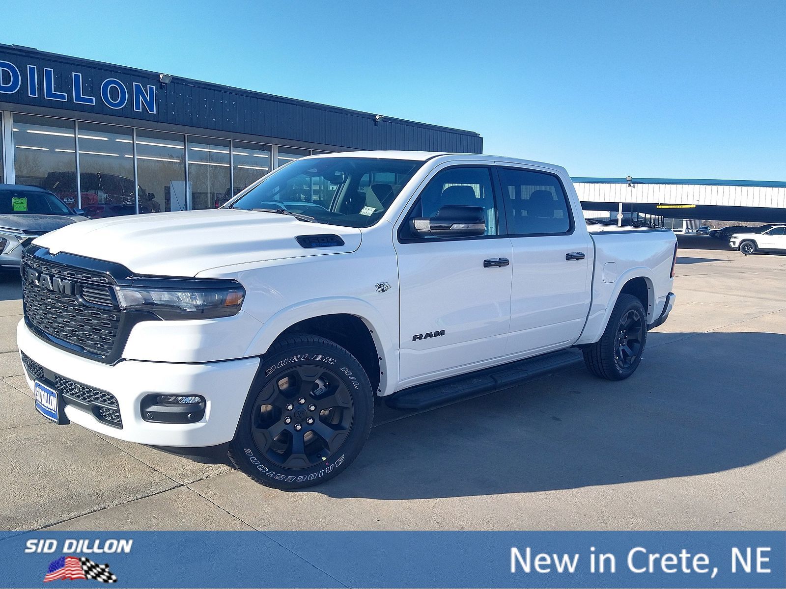 2026 RAM 1500