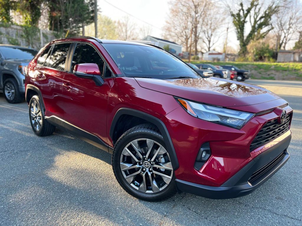 2022 TOYOTA RAV4