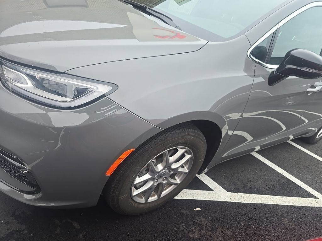 2025 CHRYSLER Pacifica