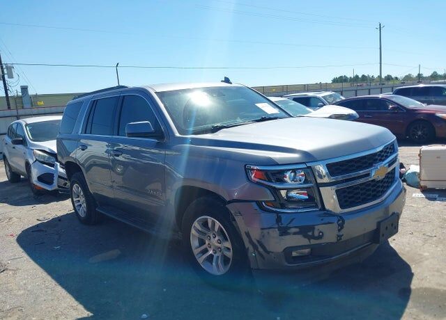 2019 CHEVROLET Tahoe
