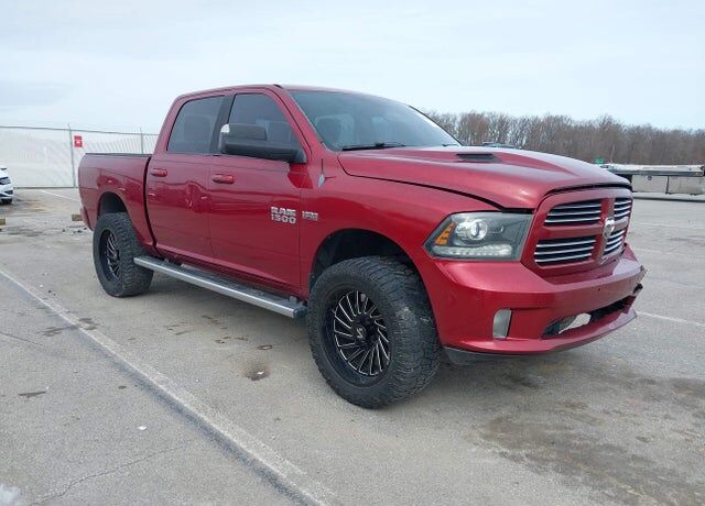 2014 RAM 1500
