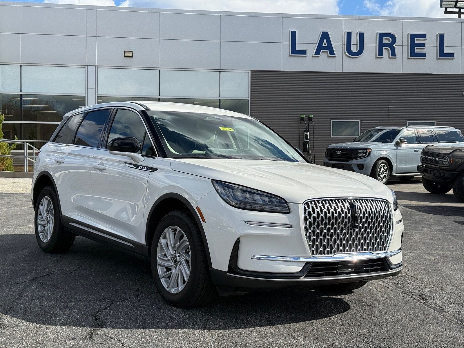 2025 LINCOLN Corsair