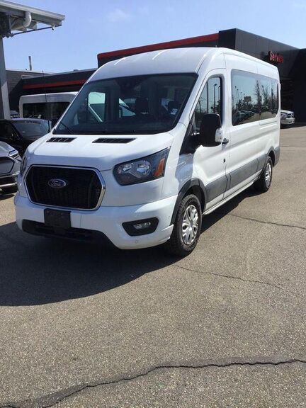 2023 FORD Transit