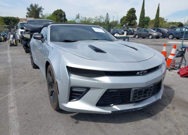 2017 CHEVROLET Camaro