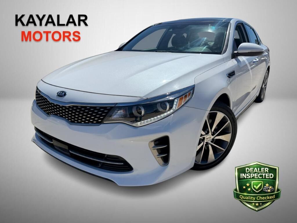2016 KIA Optima