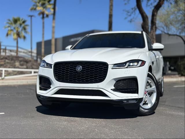2023 JAGUAR F-Pace