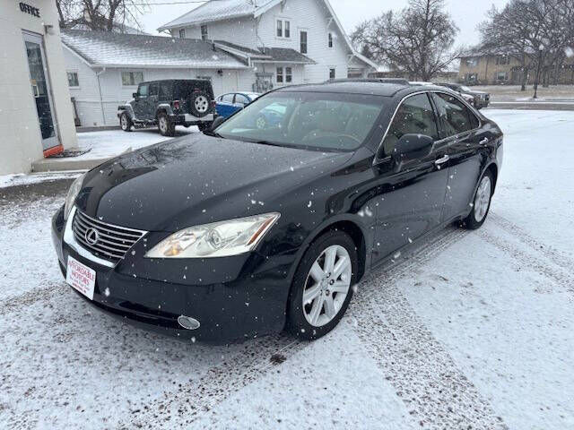 2007 LEXUS ES