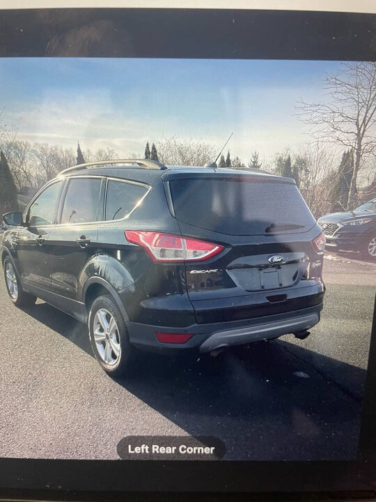 2015 FORD Escape