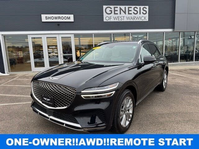2023 GENESIS GV70