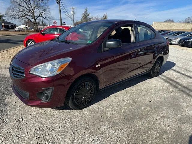 2019 MITSUBISHI Mirage G4