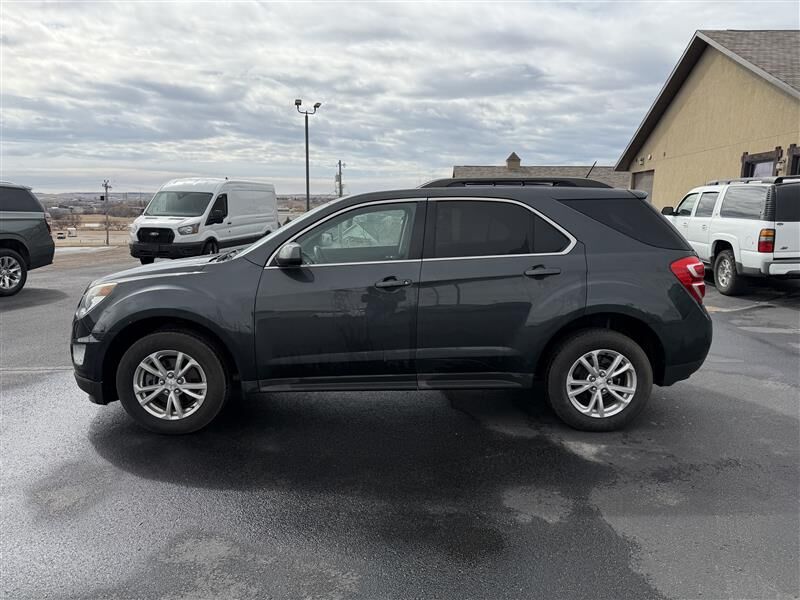 2017 CHEVROLET Equinox