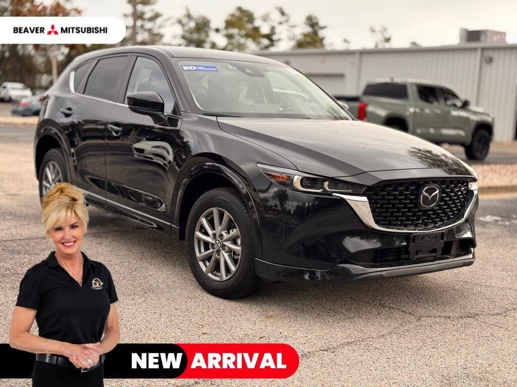 2025 MAZDA CX-5