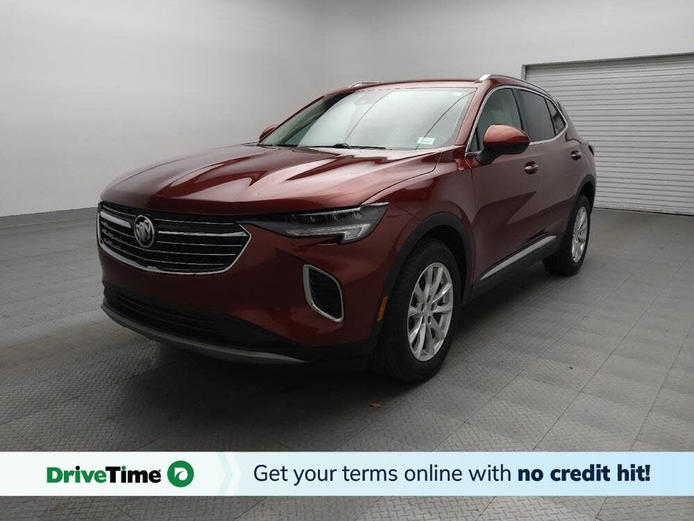 2021 BUICK Envision