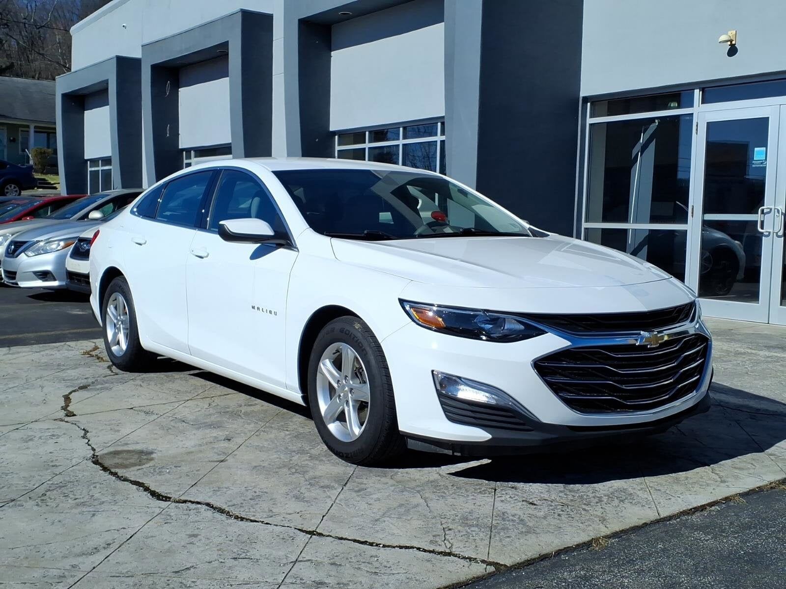 2022 CHEVROLET Malibu