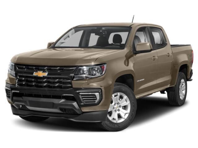 2022 CHEVROLET Colorado
