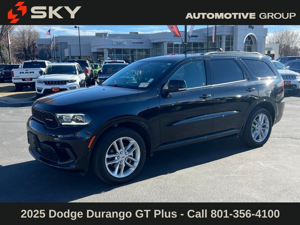 2025 DODGE Durango