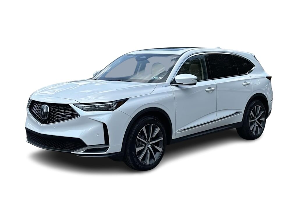 2026 ACURA MDX