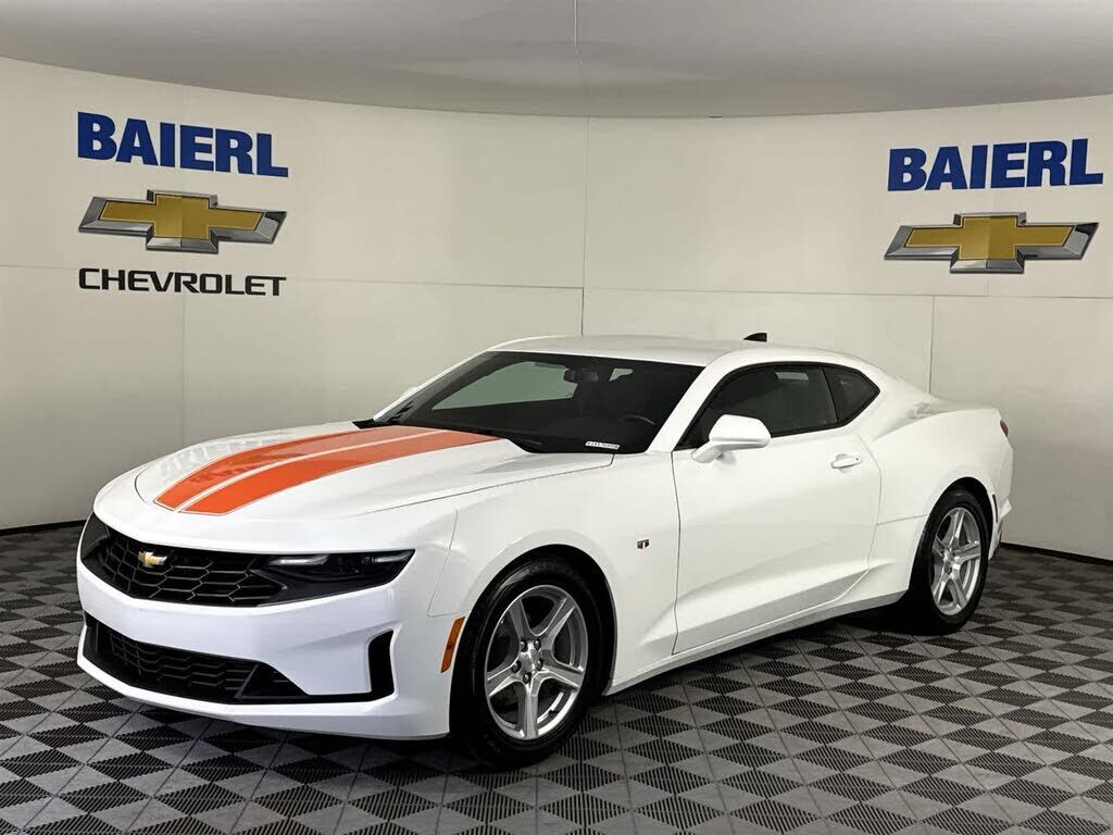 2023 CHEVROLET Camaro