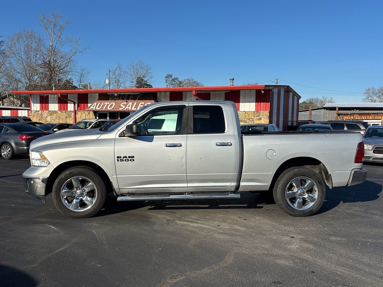 2015 RAM 1500