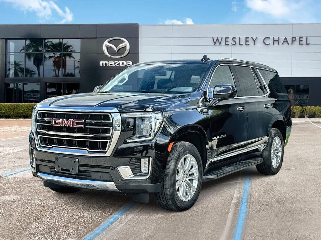 2024 GMC Yukon