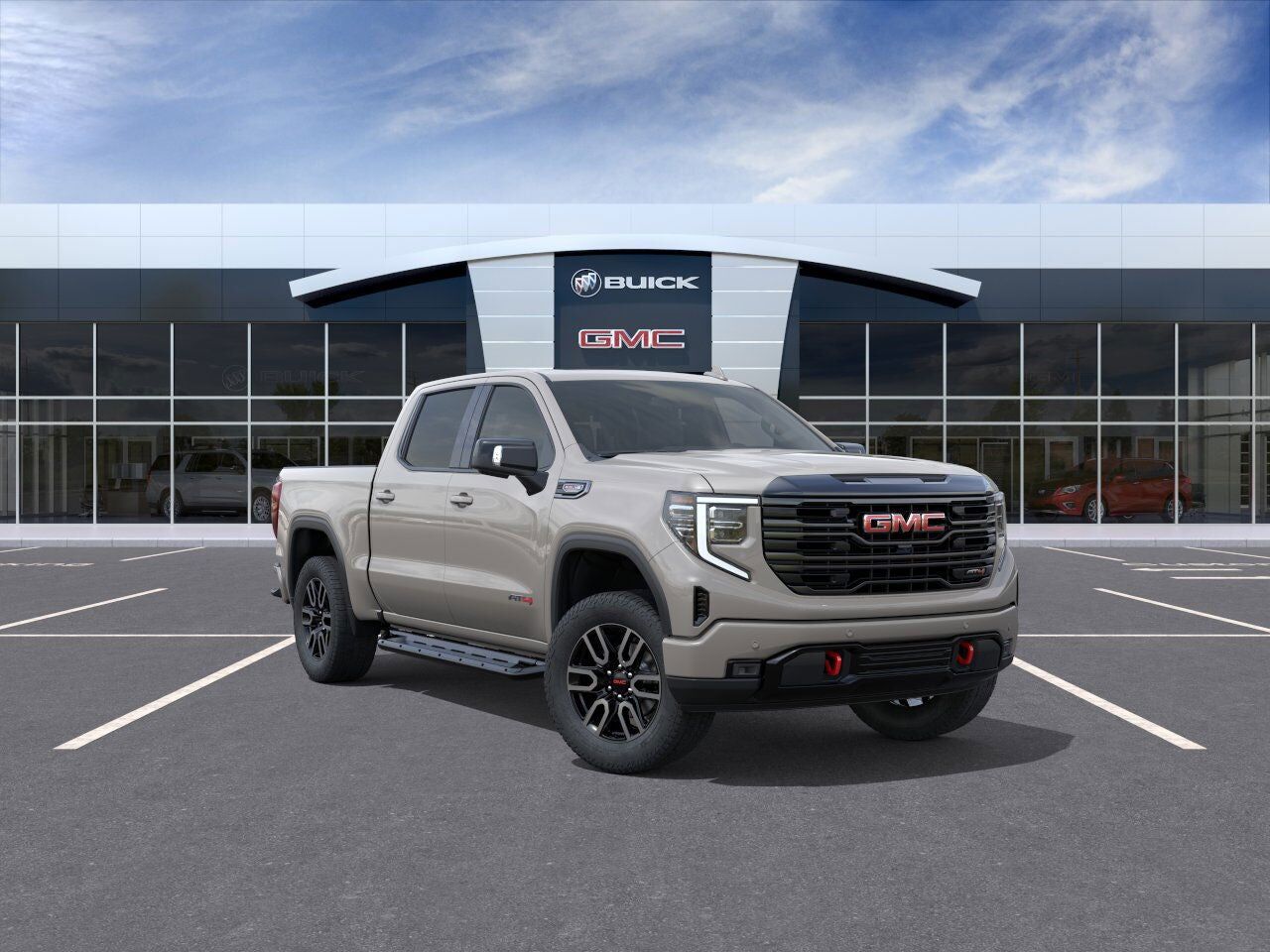 2026 GMC Sierra