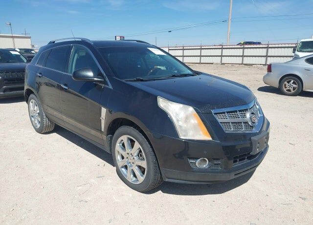 2011 CADILLAC SRX