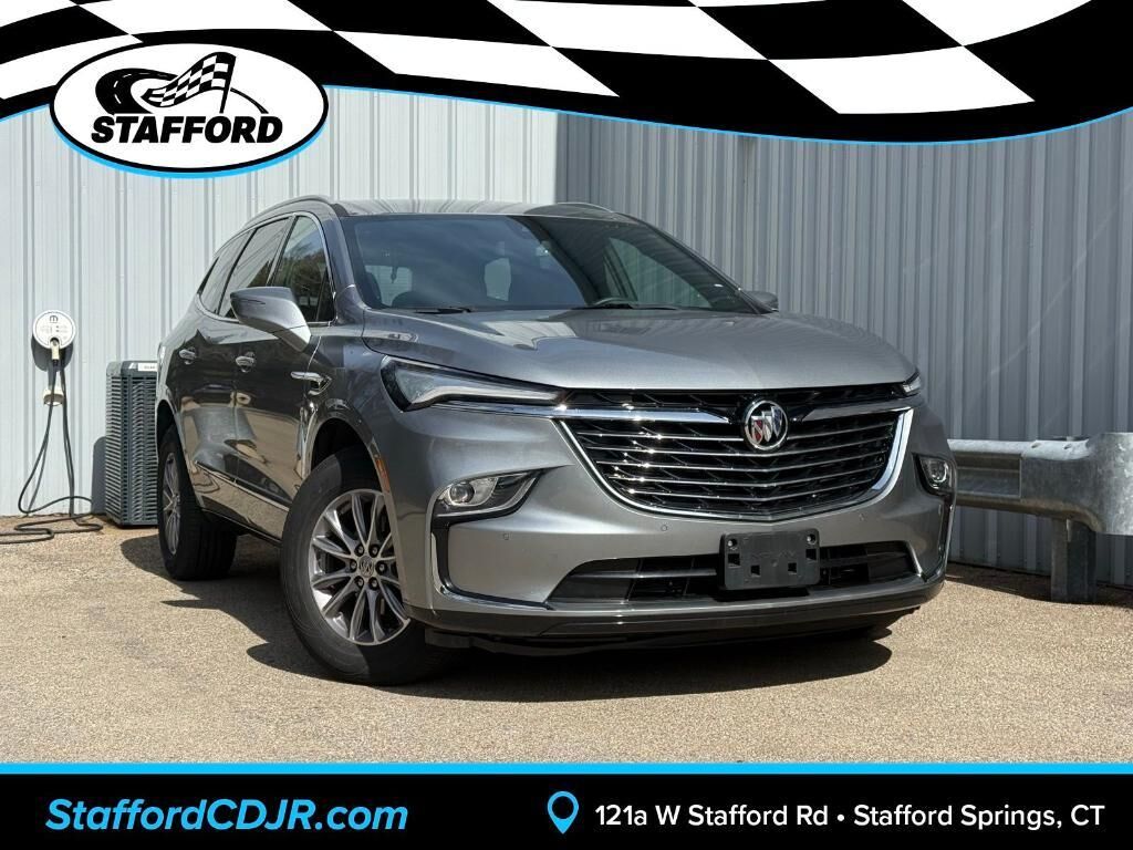 2023 BUICK Enclave