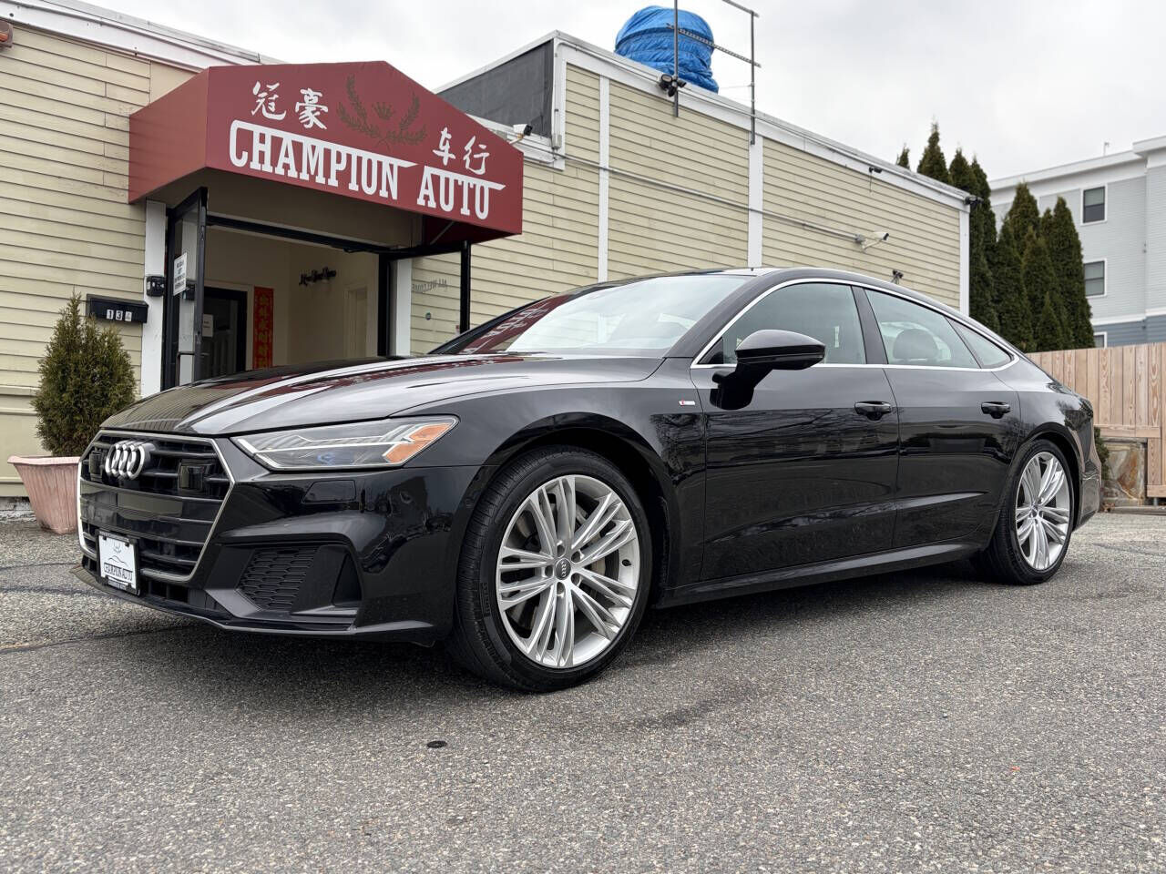 2019 AUDI A7
