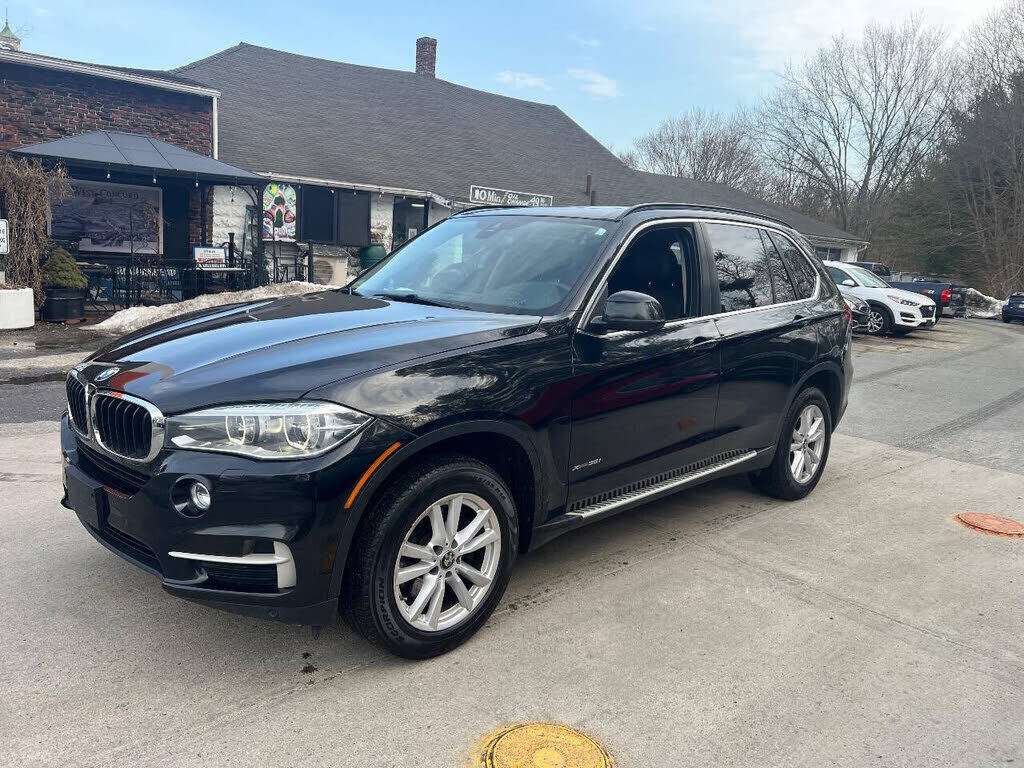 2014 BMW X5