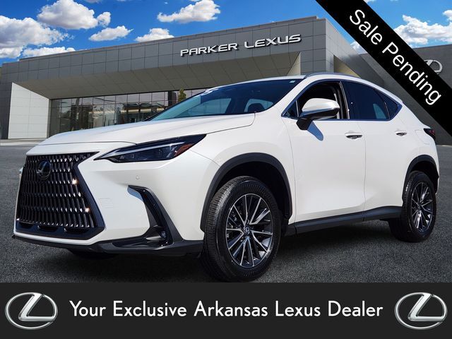 2025 LEXUS NX