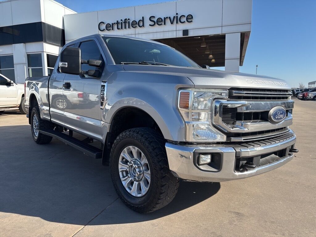 2020 FORD F-250