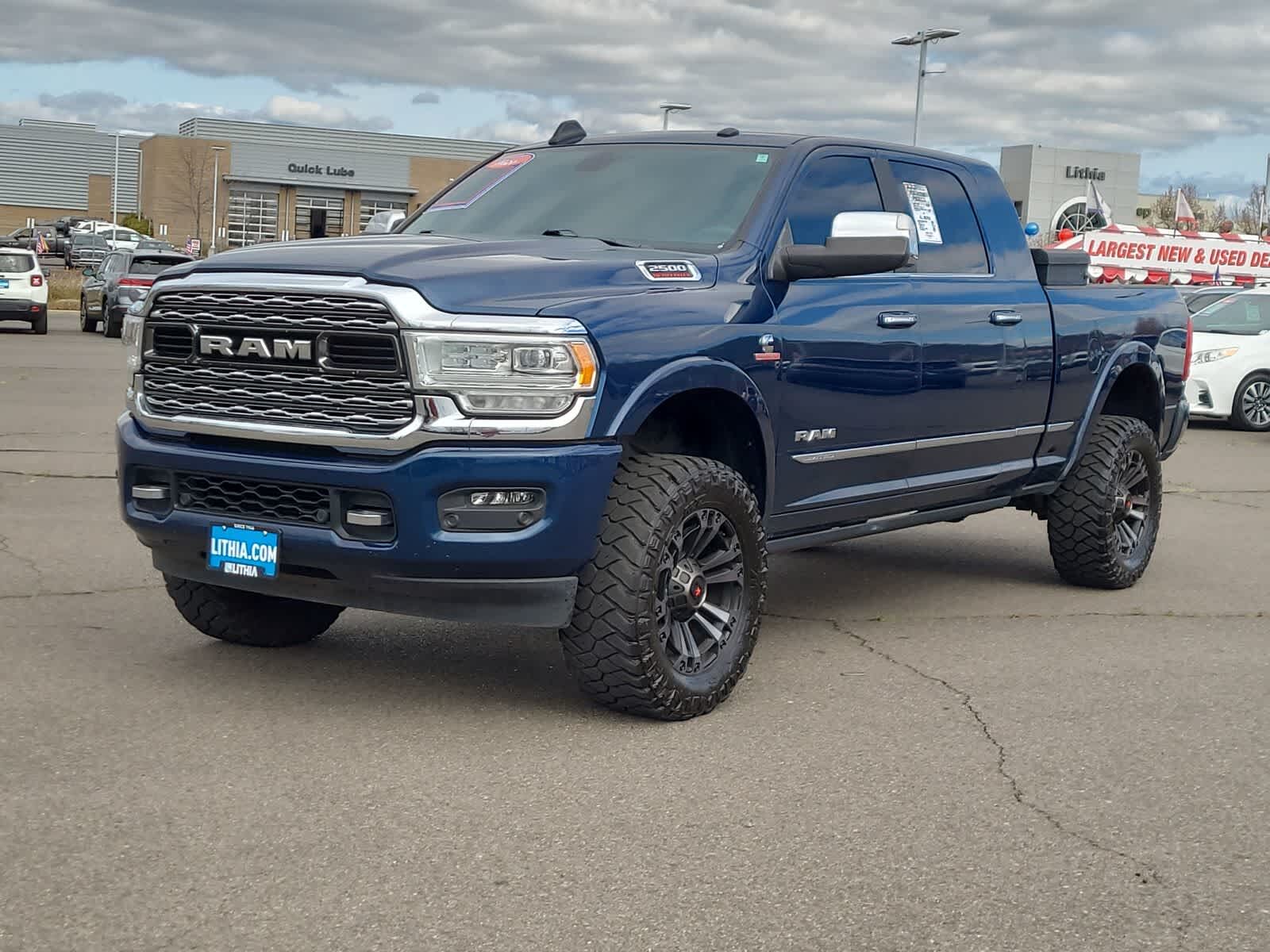 2021 RAM 2500