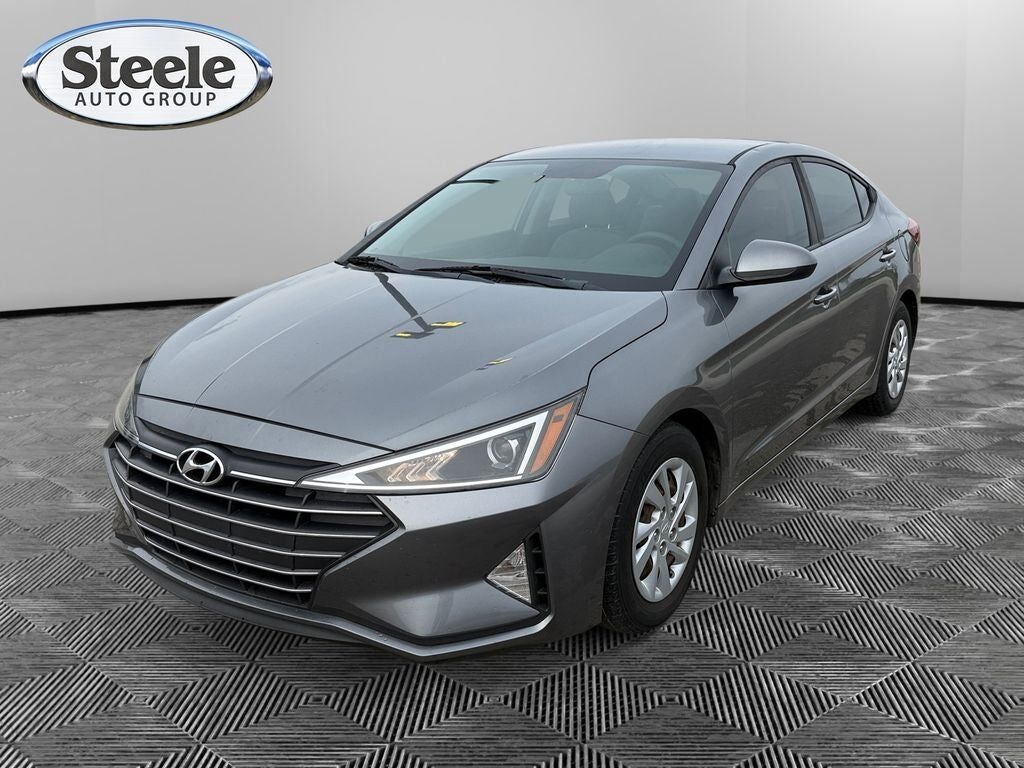 2019 HYUNDAI Elantra