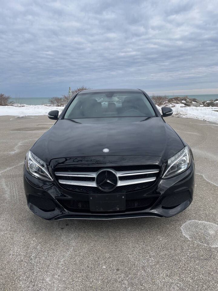2015 MERCEDES-BENZ C-Class