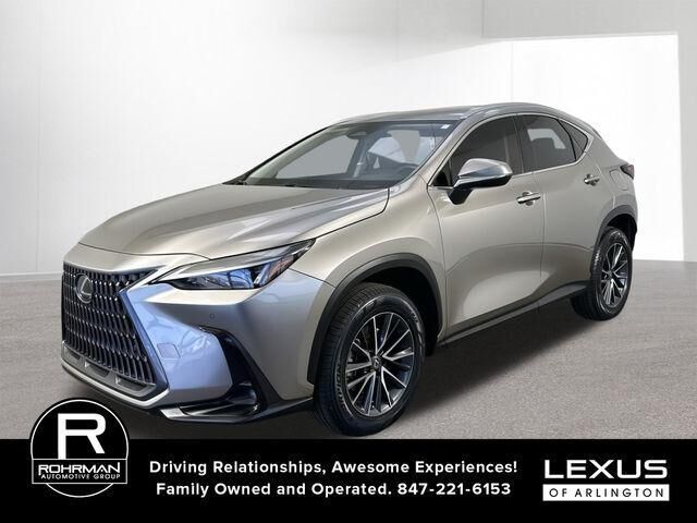 2023 LEXUS NX