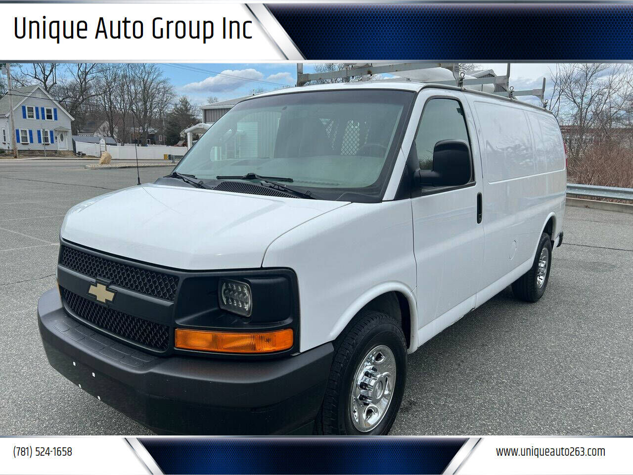 2017 CHEVROLET Express