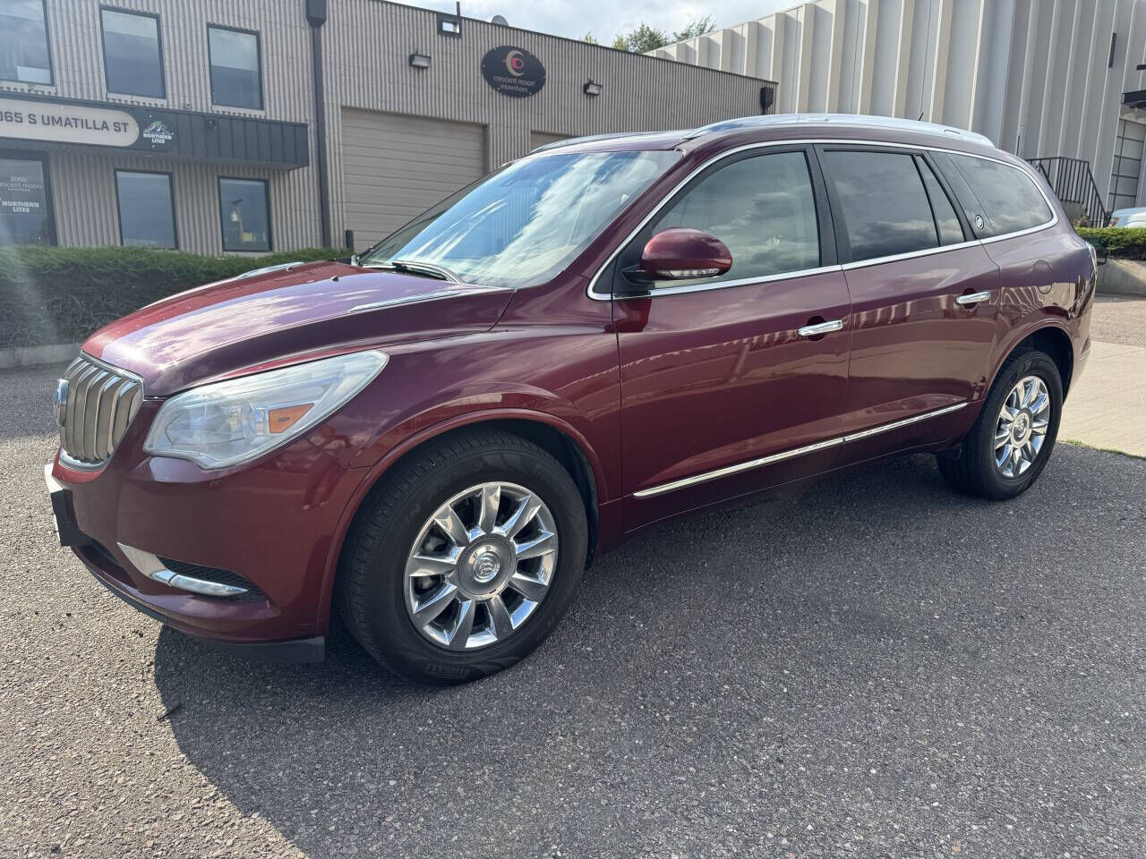 2015 BUICK Enclave