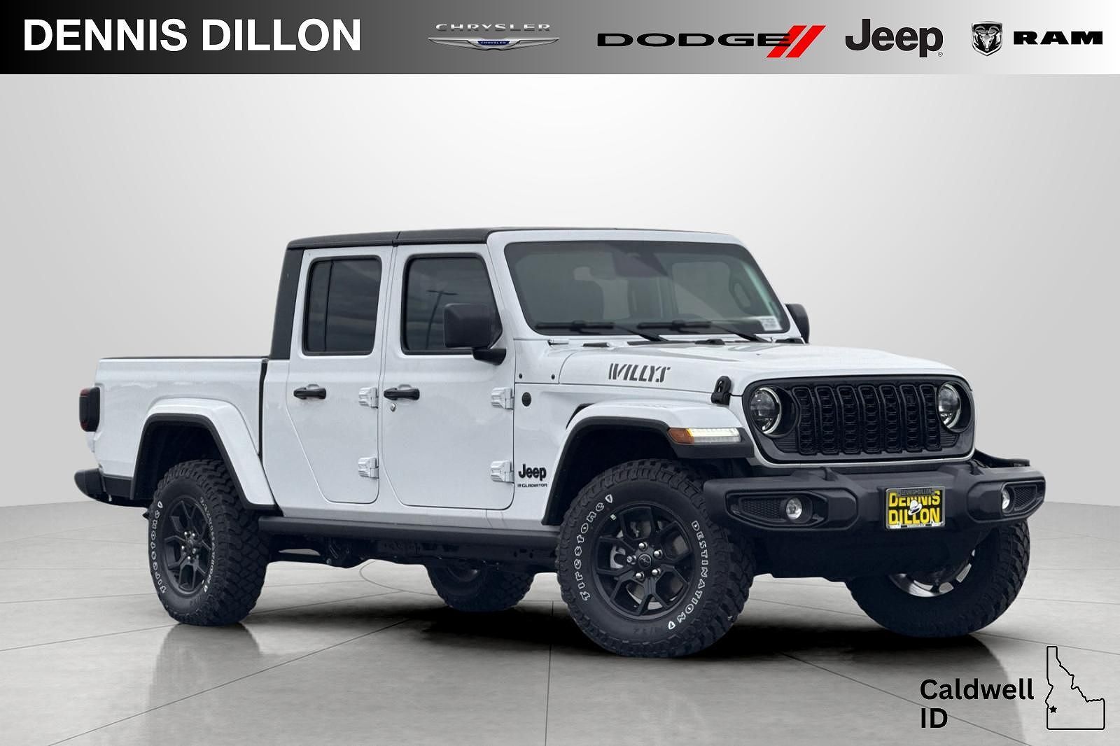 2026 JEEP Gladiator
