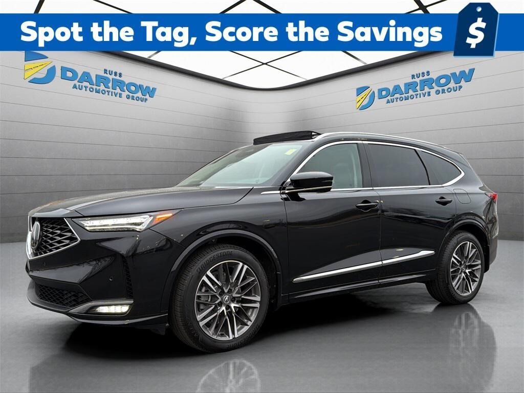 2025 ACURA MDX
