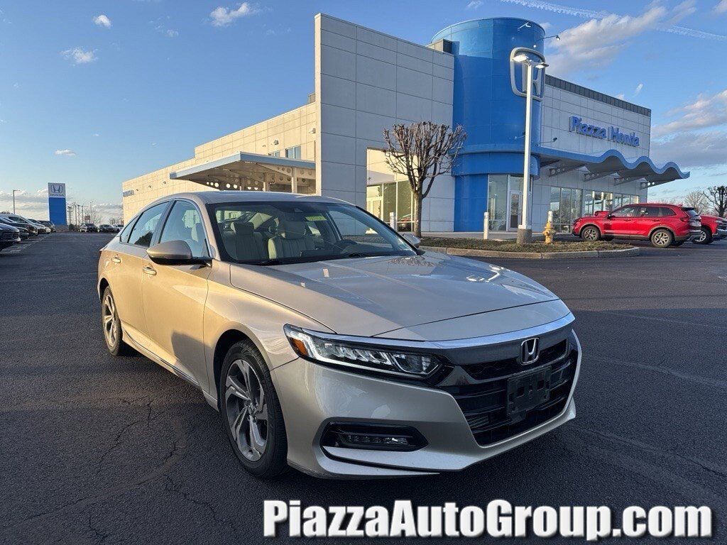 2019 HONDA Accord