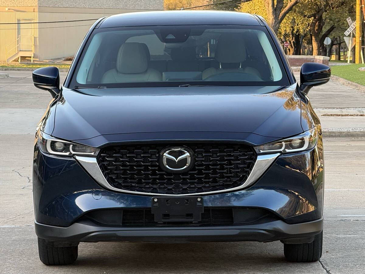 2023 MAZDA CX-5
