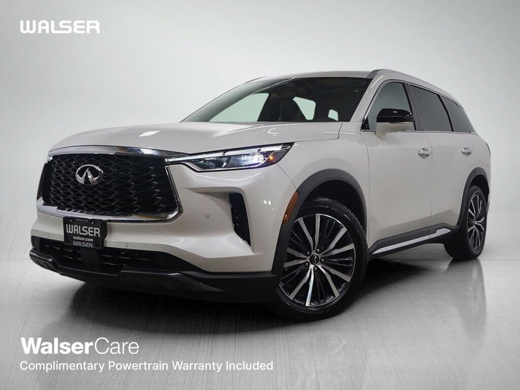 2024 INFINITI QX60
